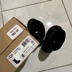 UGG toddler boots